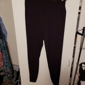 Dressy jogger pant